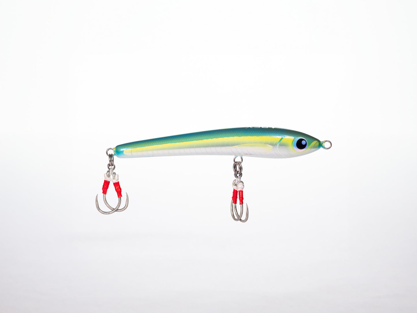 Lure Rigging (Evolve 220)